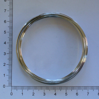 Paměťový drát 5,5cm (20ot.)