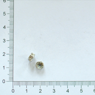 Rondelka 6mm 316L