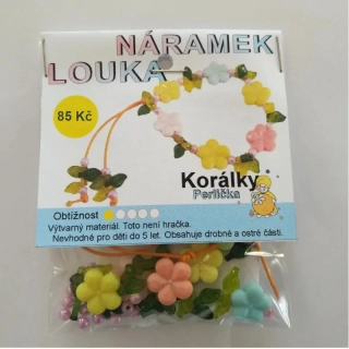 Náramek Louka