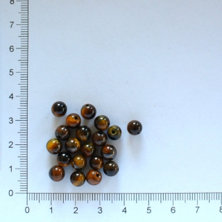Tygří oko 6mm 