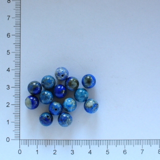 Lapis lazuli 8mm 