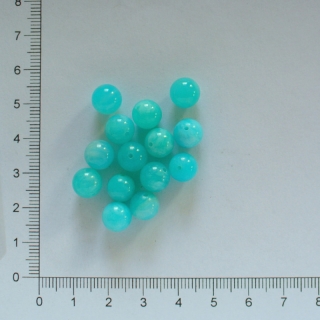 Amazonit 8mm 