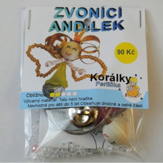 Zvonící andílek