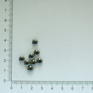 Hematit disk 6x3mm