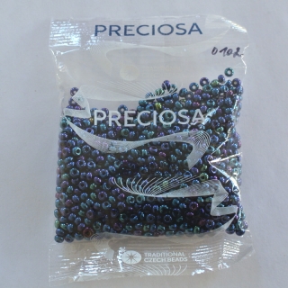 Rokajl modrý iris 6/0