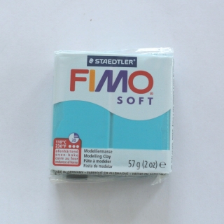 FIMO Soft tyrkysová