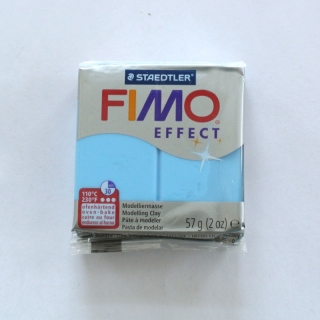 FIMO Effect neon modrá