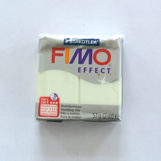 FIMO Effect svítící ve tmě