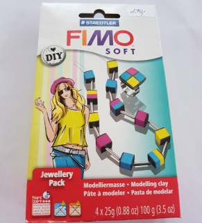 FIMO Soft Jewellery set